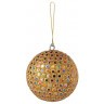 Набор ёлочных украшений disco balls из коллекции new year essential, 3 шт. (78332)