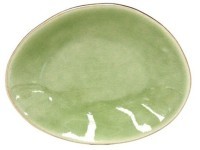 Тарелка GOP162-VRF(GOP162-01616E), керамика, Vert frais, Costa Nova