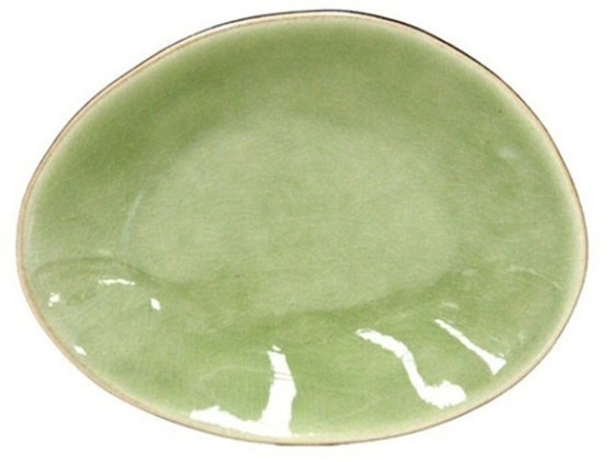 Тарелка GOP162-VRF(GOP162-01616E), керамика, Vert frais, Costa Nova