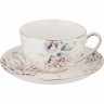 Чайный набор lefard "завтрак у короля" на 6персон 12пр. 280мл (590-304)
