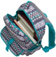 Рюкзак школьный Brauberg Ромб 15 л 226358 (64759)