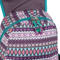 Рюкзак школьный Brauberg Ромб 15 л 226358 (64759)