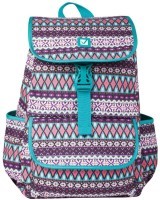 Рюкзак школьный Brauberg Ромб 15 л 226358 (64759)