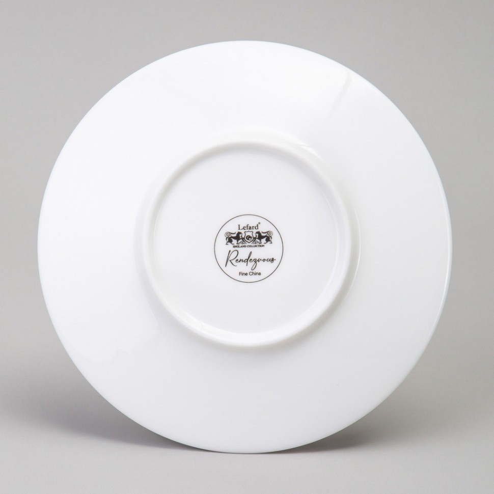 Чайный набор lefard "rendezvous" на 6 пер. 12 пр. 350 мл (165-581)