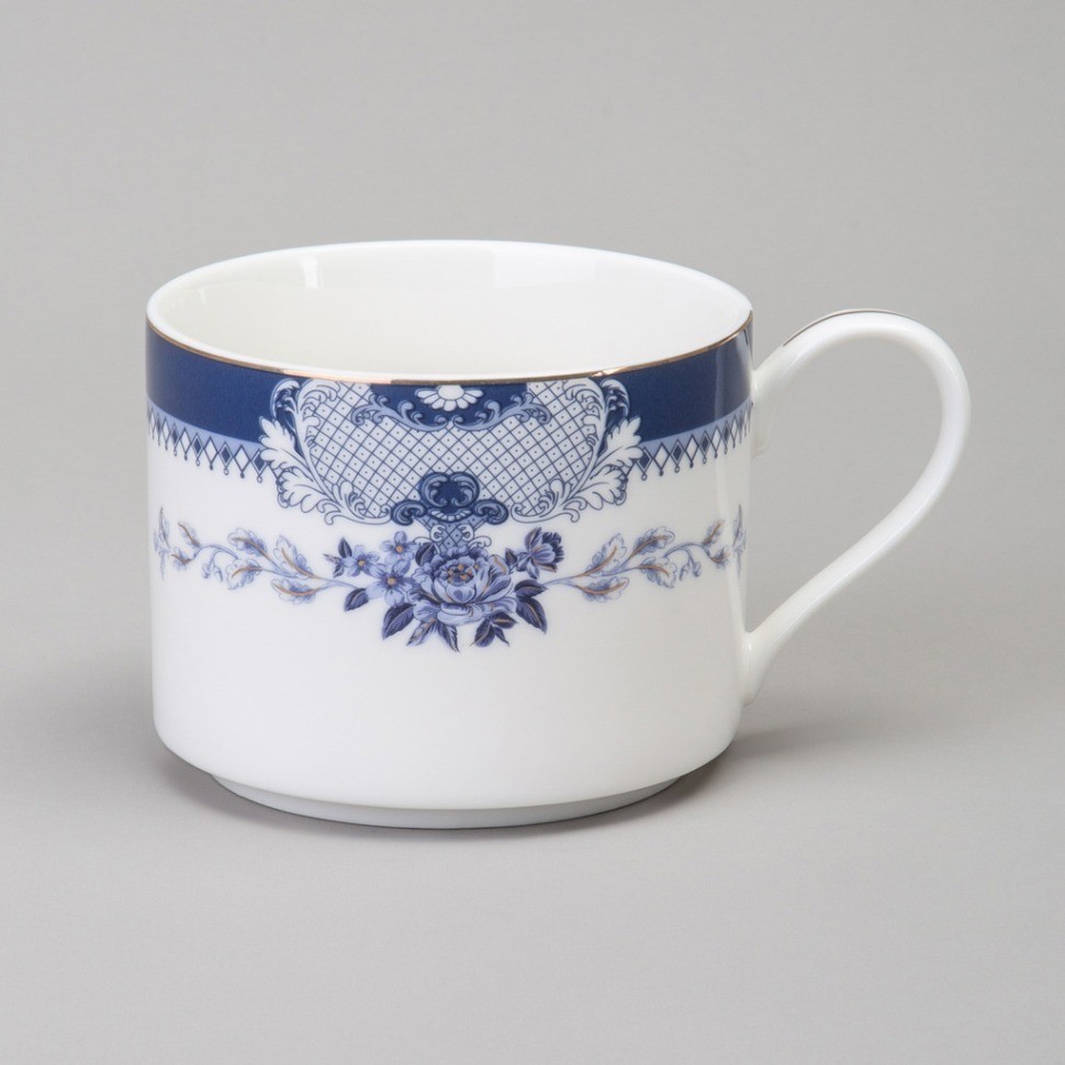 Чайный набор lefard "rendezvous" на 6 пер. 12 пр. 350 мл (165-581)