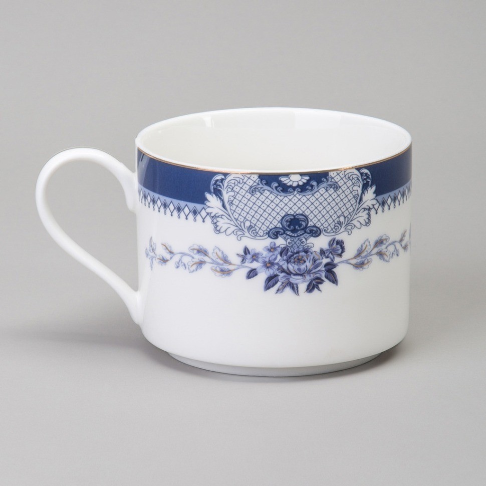 Чайный набор lefard "rendezvous" на 6 пер. 12 пр. 350 мл (165-581)