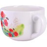 Кружка-супница 550 мл Цветущие Маки LORAINE (60275)