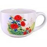 Кружка-супница 550 мл Цветущие Маки LORAINE (60275)