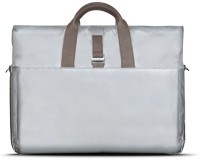 Бизнес портфель senz° glenn shiny silver (61929)