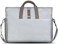 Бизнес портфель senz° glenn shiny silver (61929)