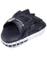 Лапы изогнутые, к/з, черный, пара (864496)