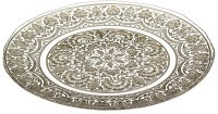 Блюдо &quot;баярд&quot; диаметр=33 см Turkiye Sise (484-276)