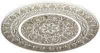 Блюдо &quot;баярд&quot; диаметр=33 см Turkiye Sise (484-276)