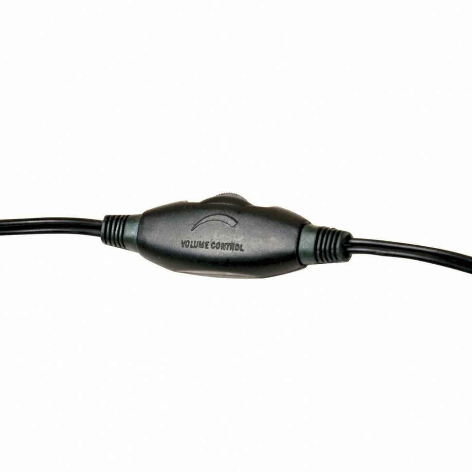 Наушники с микрофоном гарнитура DEFENDER HN-750 пров 2 м регулятор громкости 63750 511101 (94359)