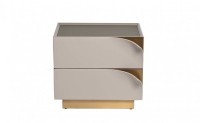 Тумбочка левая Page 55*40*48см (TT-00010658)