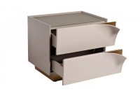 Тумбочка левая Page 55*40*48см (TT-00010658)