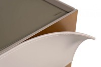 Тумбочка левая Page 55*40*48см (TT-00010658)