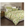 Пододеяльник евро  "жасмин" ,200х220, 100% хлопок, сатин. SANTALINO (984-219)
