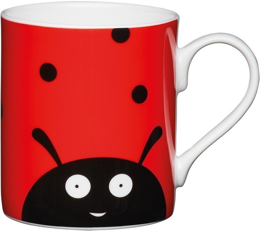 Kitchen Craft Кружка Ladybird KCMMINI01