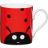 Kitchen Craft Кружка Ladybird KCMMINI01