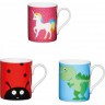 Kitchen Craft Кружка Ladybird KCMMINI01
