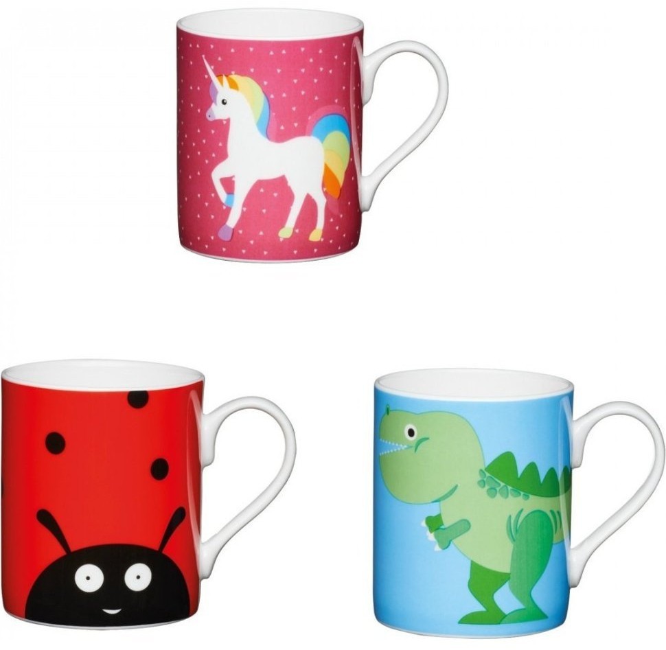 Kitchen Craft Кружка Ladybird KCMMINI01