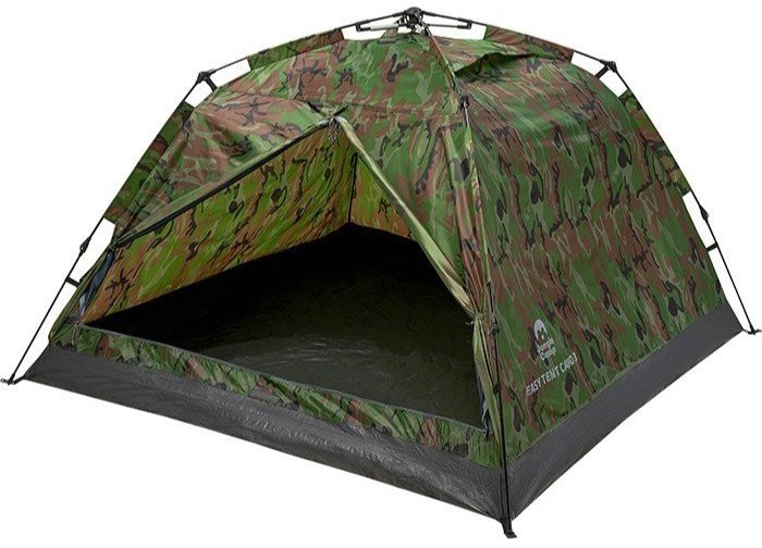 Палатка автомат Jungle Camp Easy Tent Camo 2 (70863) (85253)