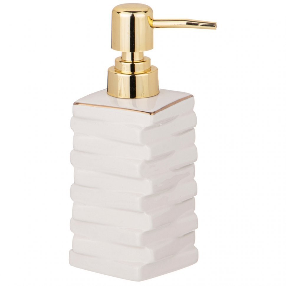 Набор для ванной комнаты 4 пр. 350 мл Lefard (755-244)