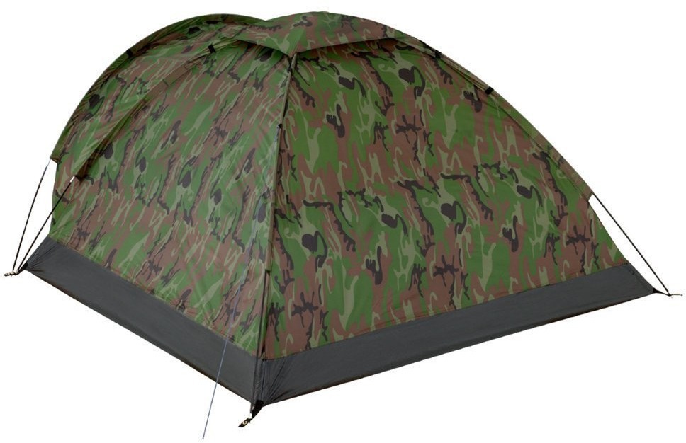 Палатка Jungle Camp Forester 2 (70854) (64108)