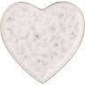 Тарелка - сердце lefard "emily" 15*2 см Lefard (590-359)