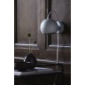 Лампа настенная ball, D12 см, светло-серая матовая (67861)