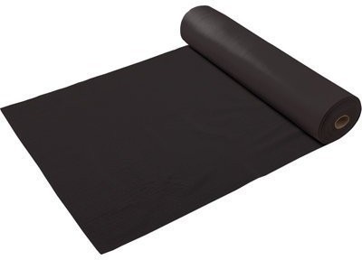 Противоскользящий коврик ПВХ Vortex Игольчатый 2,4 мм 0,9х10 м черный 22510 (63324)