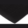 Противоскользящий коврик ПВХ Vortex Игольчатый 2,4 мм 0,9х10 м черный 22510 (63324)