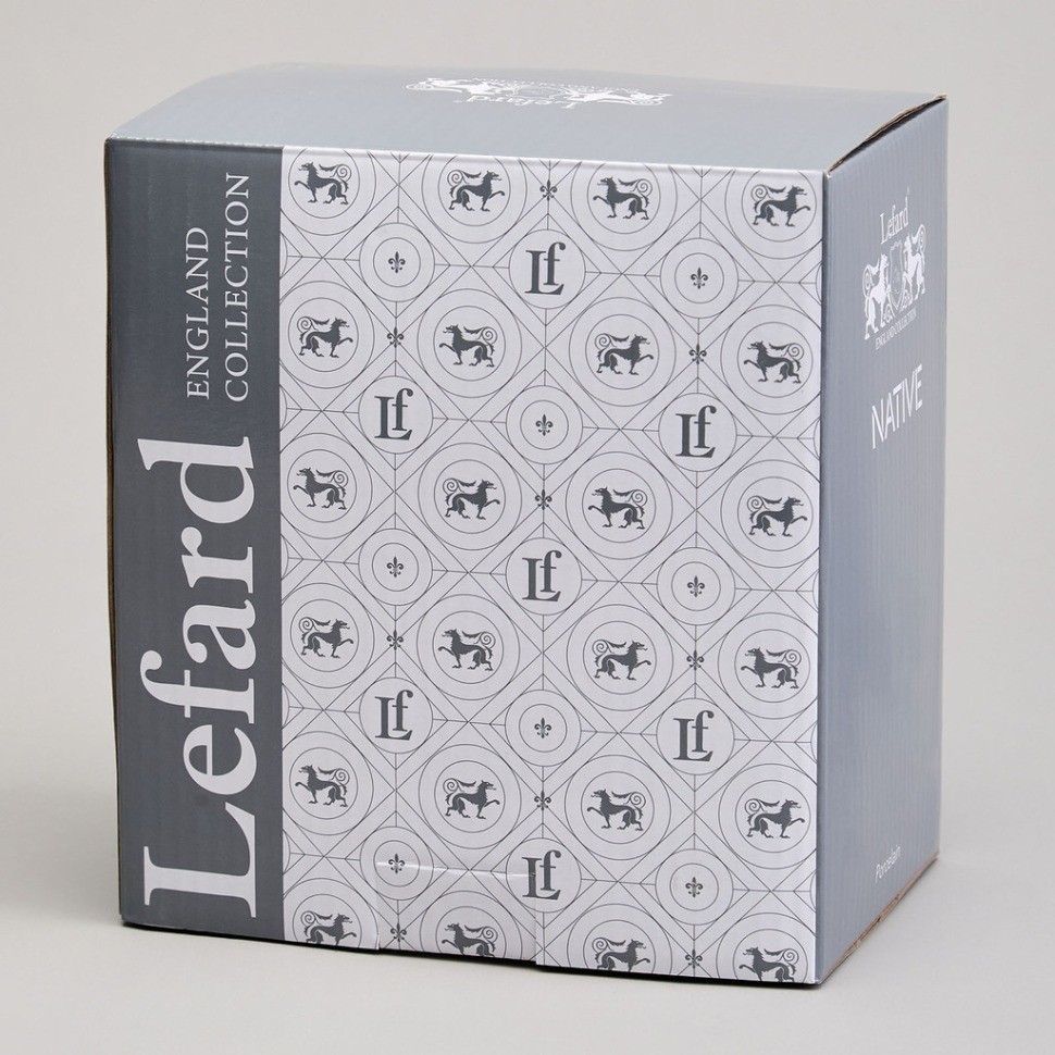 Салатник lefard "native" 17*14*9 см 500 мл (761-128)