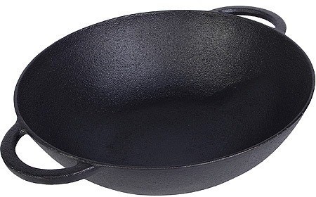 Казан чугунный с крышкой 4 л MAYER BOCH (31148)