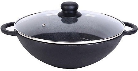 Казан чугунный с крышкой 4 л MAYER BOCH (31148)