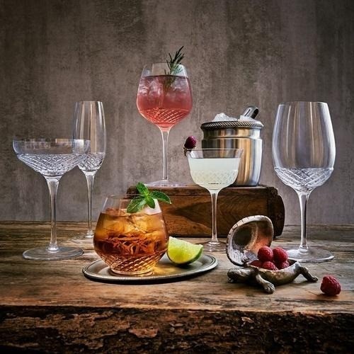 LUIGI BORMIOLI Бокал для шампанского Roma 1960 12902/01/1