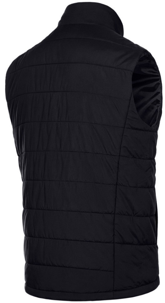 Жилет утепленный ESSENTIAL Padded Vest 2.0, черный, детский (1555701)
