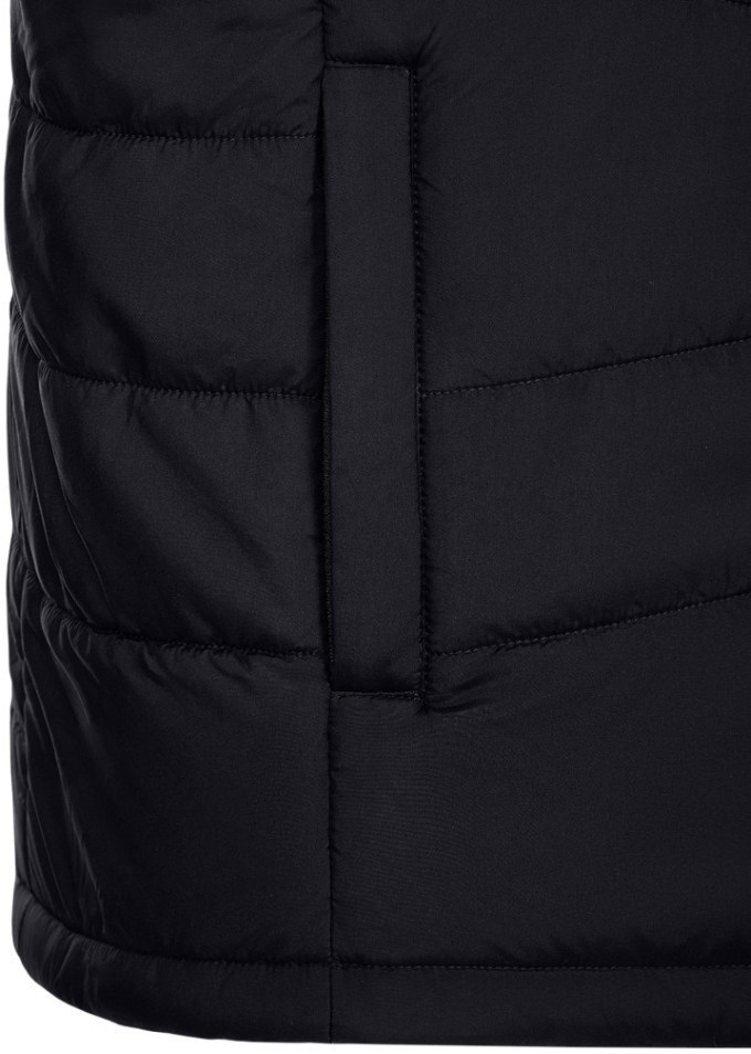 Жилет утепленный ESSENTIAL Padded Vest 2.0, черный, детский (1555701)