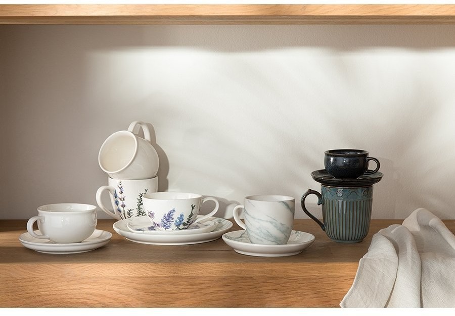 Чайная пара cosmic kitchen, 120 мл (72475)