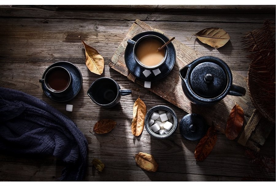 Чайная пара cosmic kitchen, 120 мл (72475)