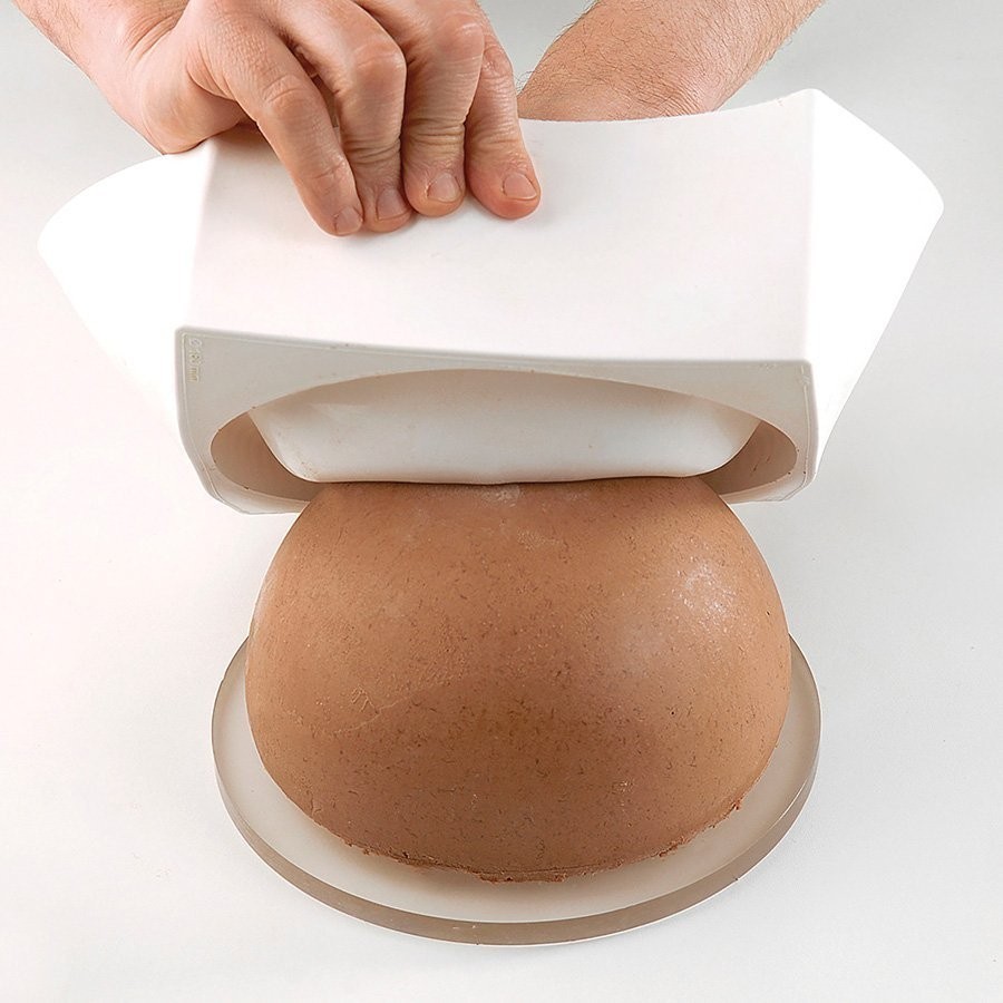 Форма силиконовая для приготовления тортов dome, D18 см (74664)
