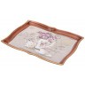 Поднос коллекция "старинный прованс" 42*30 см Lefard (106-620)