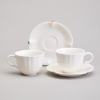 Чайный набор lefard &quot;sunday&quot; на 2 пер. 4 пр. 220 мл микс (359-912)