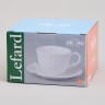 Чайный набор lefard "sunday" на 2 пер. 4 пр. 220 мл микс (359-912)