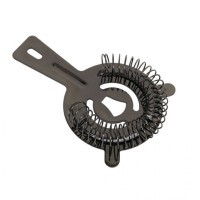 Viejo Valle Стрейнер барный малый Black Bartender B966002N