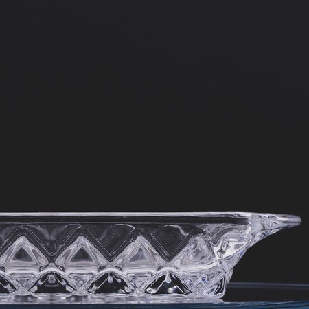 Маслёнка с крышкой (6731-1)