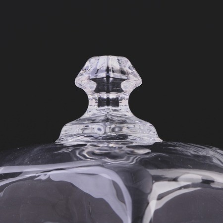 Маслёнка с крышкой (6731-1)