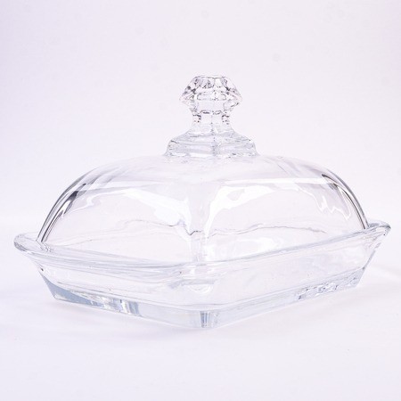 Маслёнка с крышкой (6731-1)