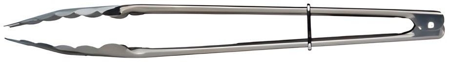 Кухонные щипцы KitchenCraft Standard из нерж/стали 30 см KC KCTONGS30